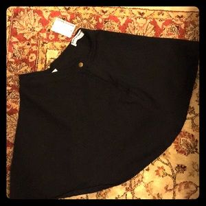 American apparel circle skirt